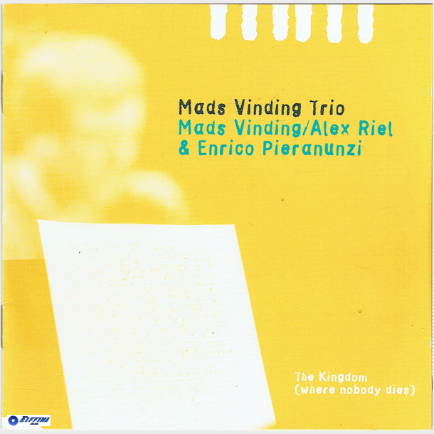 Mads Vinding Trio - The Kingdom (1997)