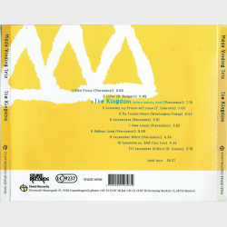 Mads Vinding Trio - The Kingdom (1997)