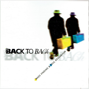 Mads Winding & Poul Rosenbaum - Back To Bach