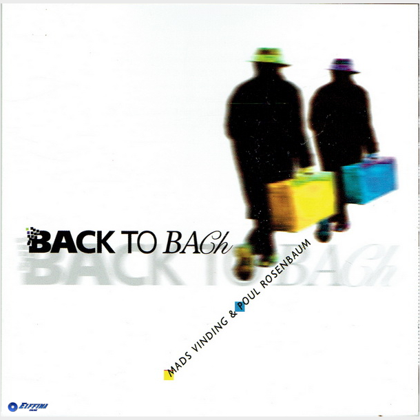 Mads Winding &amp; Poul Rosenbaum - Back To Bach