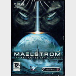Maelstrom The Battle For Earth Begins (2006) - NY