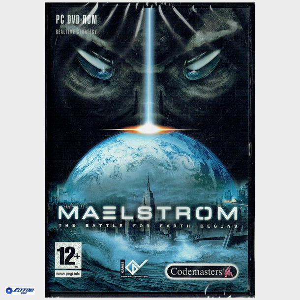 Maelstrom The Battle For Earth Begins (2006) - NY