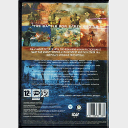 Maelstrom The Battle For Earth Begins (2006) - NY