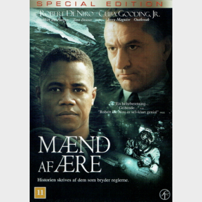 Mnd Af re (2000) (SE) - NY