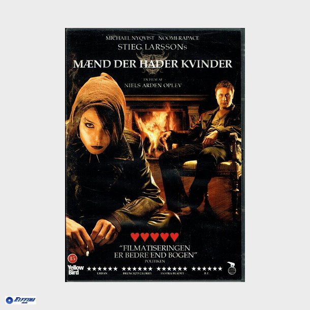 Mnd Der Hader Kvinder (2008) - NY