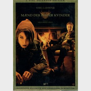 Mnd Der Hader Kvinder (2009)(Ext. Edition) - NY