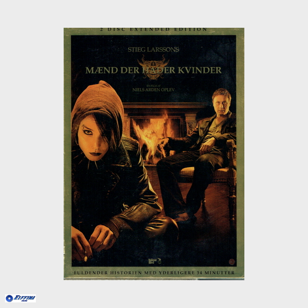 Mnd Der Hader Kvinder (2009)(Ext. Edition) - NY