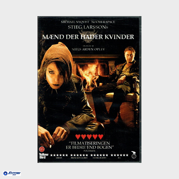 Mnd Der Hader Kvinder - NY