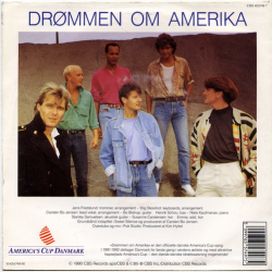 Mnd I Blt - Drmmen Om Amerika (1990)