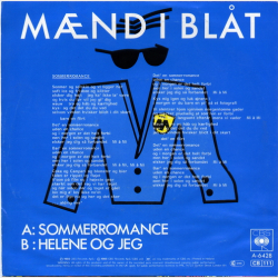 Mnd I Blt - Sommerromance (1985)