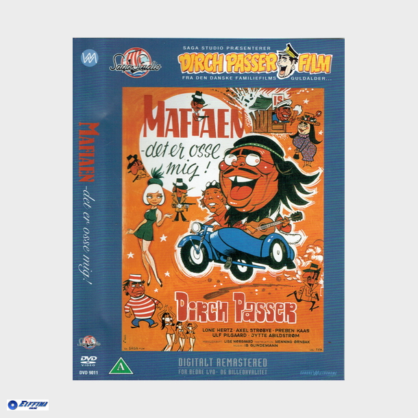 Mafiaen - Det Er Osse Mig (1974)