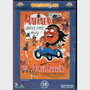 Mafiaen Det Er Osse Mig (Nr.18) (1974) (Slim)