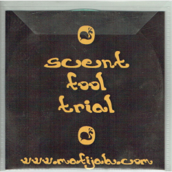 Mafijah - Scent Fool Trial (Promo)
