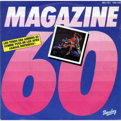 Magazine 60 - Magazine 60 (1981)