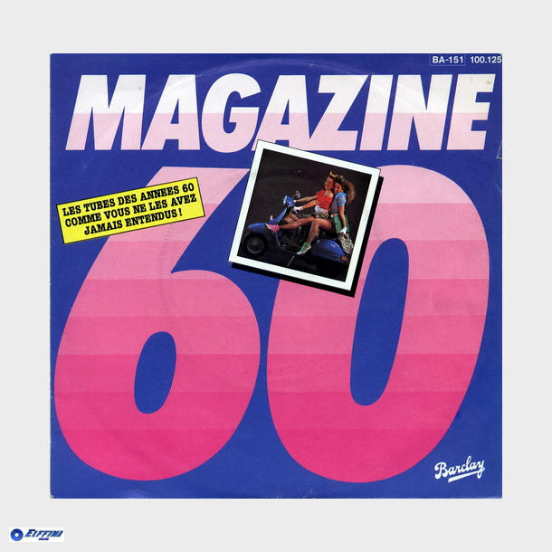 Magazine 60 - Magazine 60 (1981)