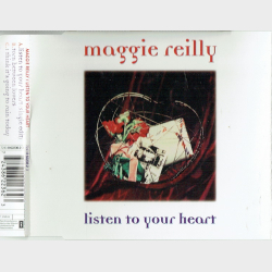 Maggie Reilly - Listen To Your Heart (1996)