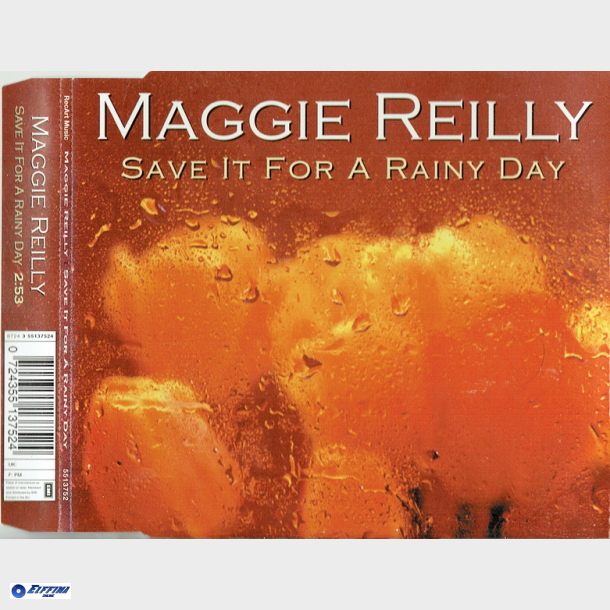 Maggie Reilly - Save It For A Rainy Day (2002)