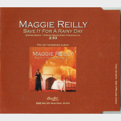 Maggie Reilly - Save It For A Rainy Day (2002)