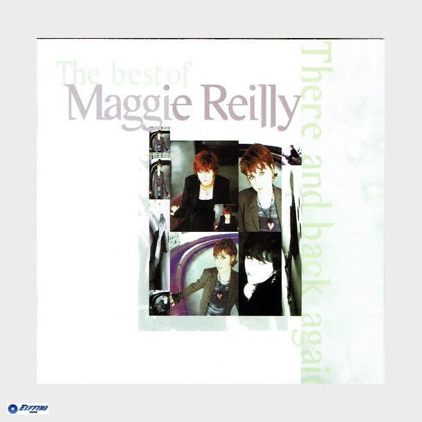 Maggie Reilly - There &amp; Back Again The Best Of (1998)