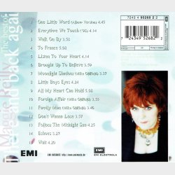 Maggie Reilly - There &amp; Back Again The Best Of (1998)