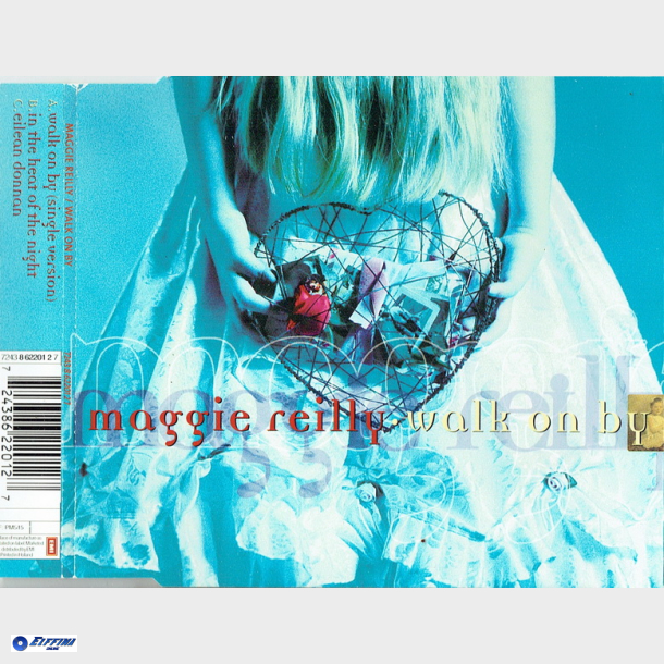 Maggie Reilly - Walk On By (1996)