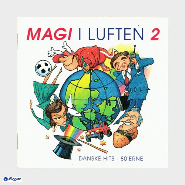 Magi I Luften 2 (1995)