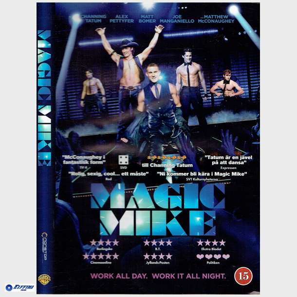 Magic Mike (2012)