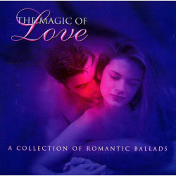 Magic Of Love - A Collection Of Romantic Ballads (1998)