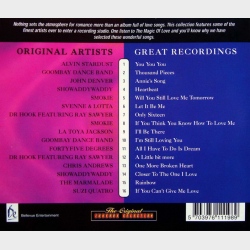 Magic Of Love - A Collection Of Romantic Ballads (1998)