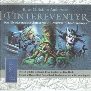 Magic World Of Hans Christian Andersen (Jewel)