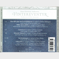 Magic World Of Hans Christian Andersen (Jewel)