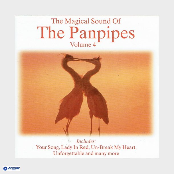 Magical Sound Of Panpipes Volume 4