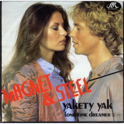 Magnet &amp; Steel - Yakety Yak (1981)