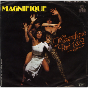 Magnifique - Magnifique Part 1 (1981)