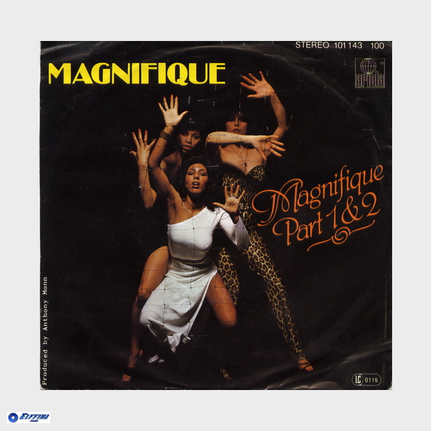 Magnifique - Magnifique Part 1 (1981)