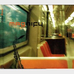 Magnify - Magnify (2007) (Digi)