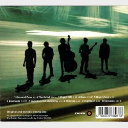 Magnify - Magnify (2007) (Digi)