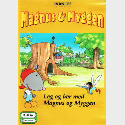 Magnus &amp; Myggen - Leg Og L�r Med
