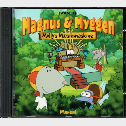Magnus &amp; Myggen - Mollys Musikmaskine (Jewel)