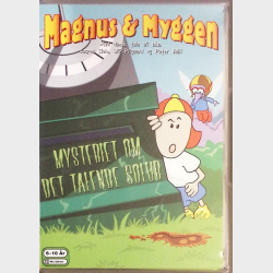 Magnus &amp; Myggen - Mysteriet Om Det Talende Solur