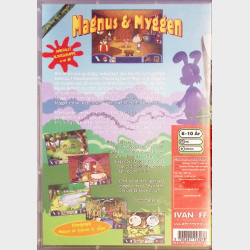 Magnus &amp; Myggen - Mysteriet Om Det Talende Solur