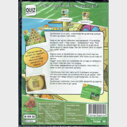 Magnus &amp; Myggen - Quizkampen (2006) - NY