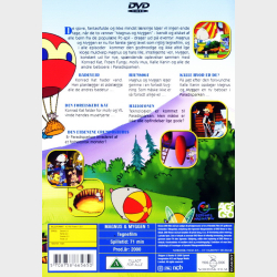 Magnus &amp; Myggen 1 - Episode 01-06 (2000)