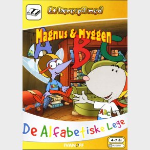 Magnus & Myggen - De Alfabetiske Lege (2006)