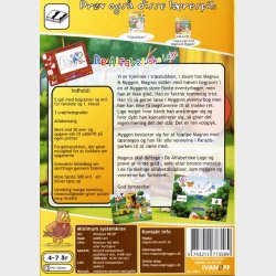 Magnus &amp; Myggen - De Alfabetiske Lege (2006)