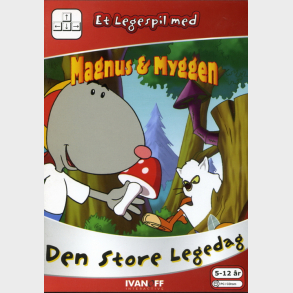 Magnus & Myggen - Den Store Legedag (2002)