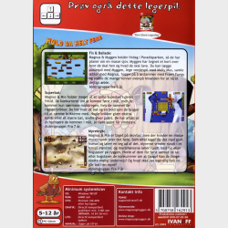 Magnus &amp; Myggen - Hold Da Helt Ferie (2002)