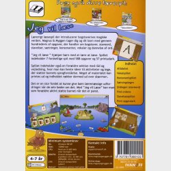 Magnus &amp; Myggen - Jeg Vil Lse (2006)