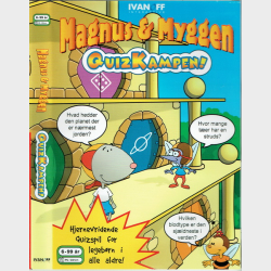 Magnus &amp; Myggen - Quizkampen