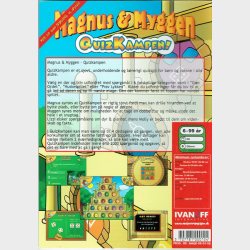 Magnus &amp; Myggen - Quizkampen